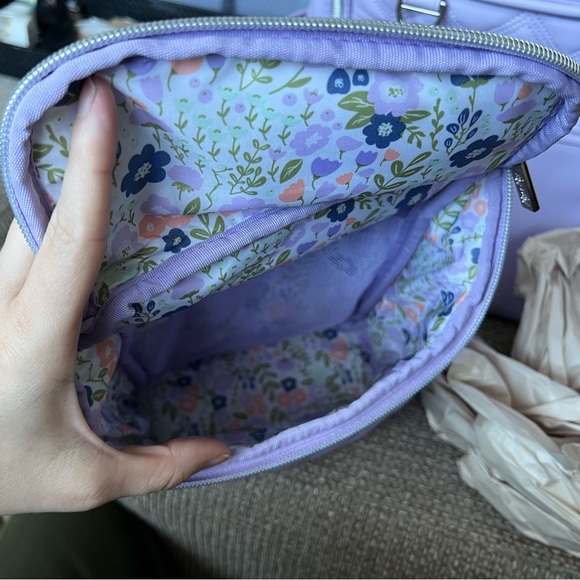 Itzy Ritzy & Kate Spade Bundle! 💜💜💜 - Picture 6 of 10